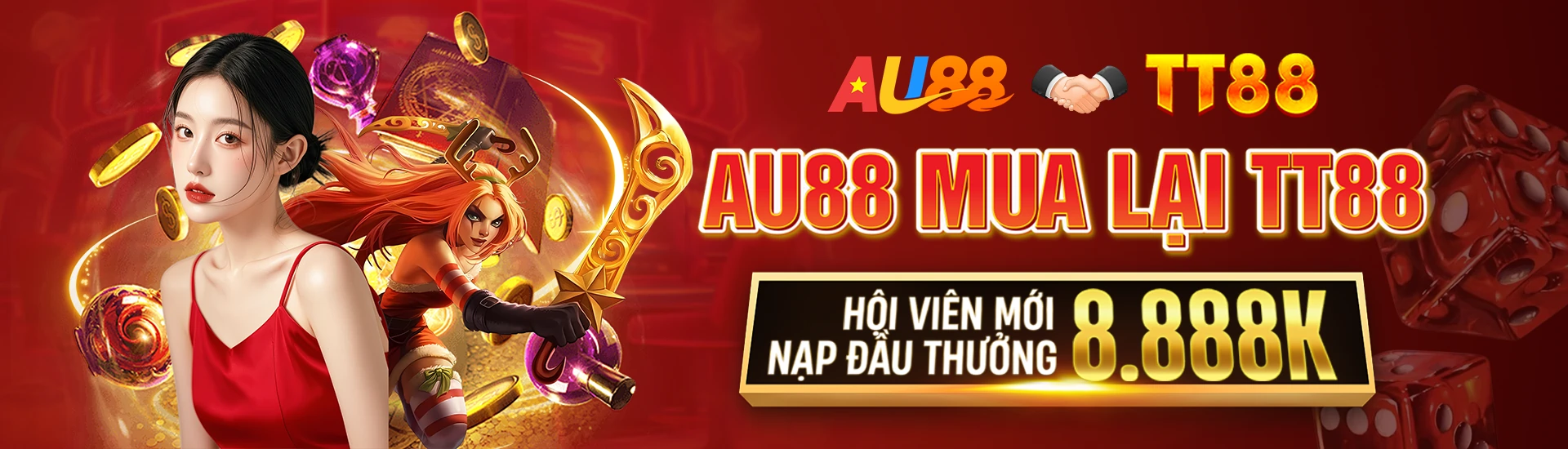 Hình giới thiệu thương hiệu TT88